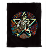 Pop Palette Duvet Cover